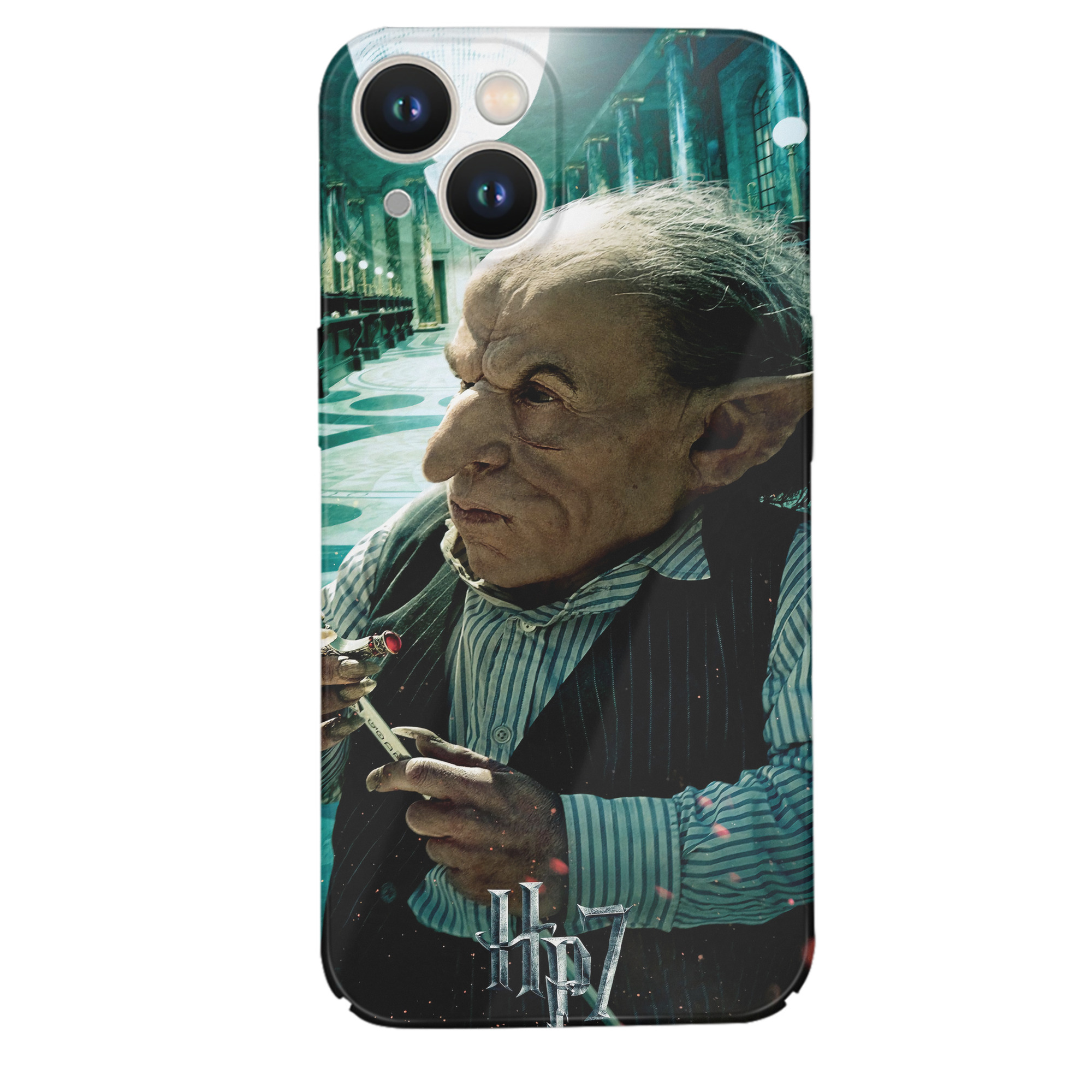 （画像用） Harry Potter ハリー・ポッターシリーズ 【iPhone 14シリーズ対応】ハードケース
